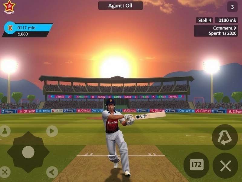Pune Eminent XI Gameplay Screenshot